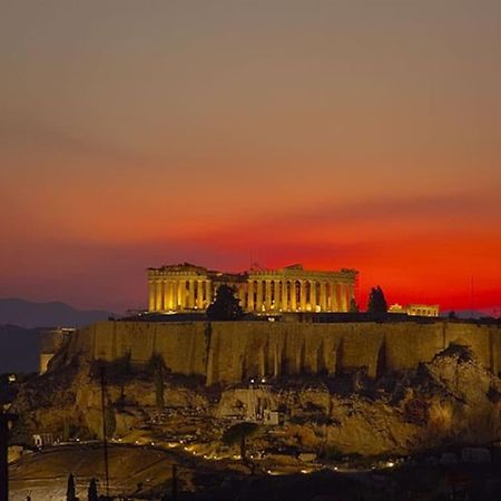 Touristic Center&Acropolis View Διαμέρισμα Αθήνα Εξωτερικό φωτογραφία